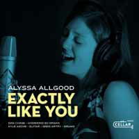 Exactly Like You - Alyssa Allgood - Musik - MVD - 0888295804219 - 9. november 2018