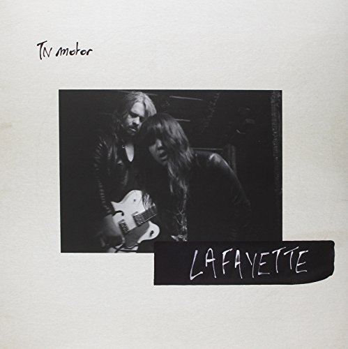 Cover for Lafayette · Tn Motor (LP) (2014)
