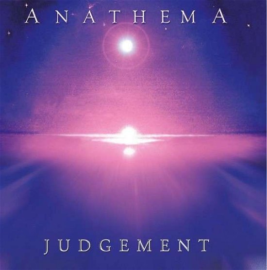 Cover for Anathema · Judgement (Remastered) by Anathema (VINYL) [Remastered, Bonus CD edition] (2016)