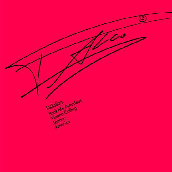 Cover for Falco · Falco 3  by Falco (LP) (2017)