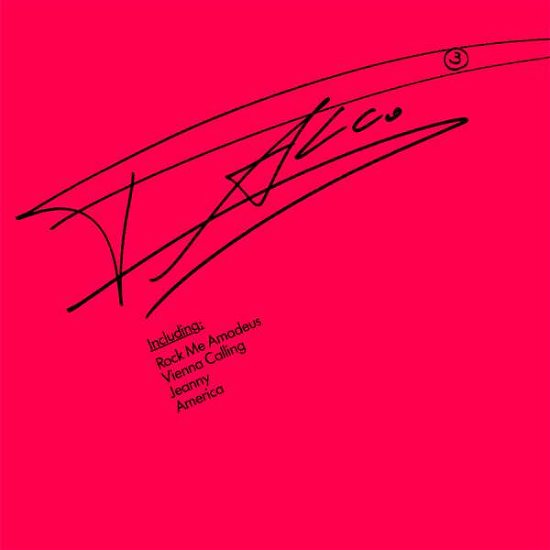 Falco 3 by Falco - Falco - Música - Sony Music - 0888750853219 - 8 de dezembro de 2017