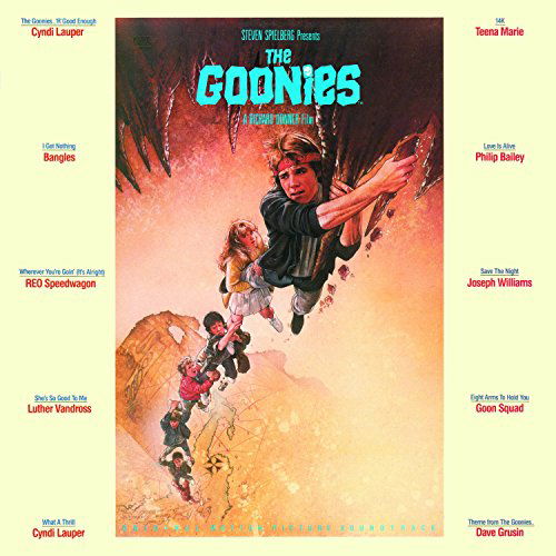 Various Artists · Goonies (LP) (2015)