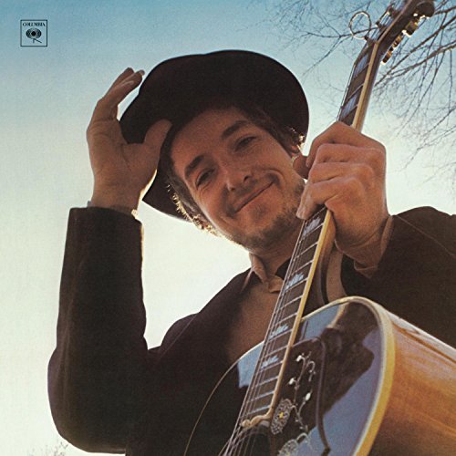 Cover for Bob Dylan · Nashville Skyline (LP) (2015)