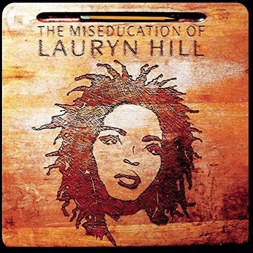 Cover for Lauryn Hill · Miseducation Of Lauryn Hill (LP) (2016)