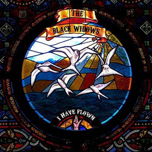 Cover for Black Widows · Have Flown (CD) (2015)