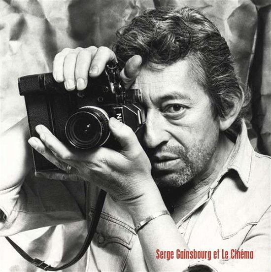 Cover for Serge Gainsbourg · Serge Gainsbourg et Le Cinema (LP) [Limited edition] (2015)
