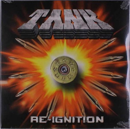 Re-Ignition - Tank - Music - DEADLINE - 0889466128219 - August 16, 2019