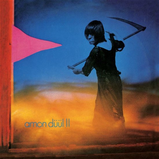 Cover for Amon Duul II · Yeti (LP) [Deluxe edition] (2020)
