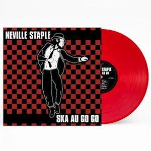 Cover for Neville Staple · Ska Au Go Go (Coloured Vinyl) (LP) [Limited edition] (2021)