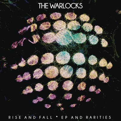 Cover for Warlocks · Rise &amp; Fall (LP) (2022)