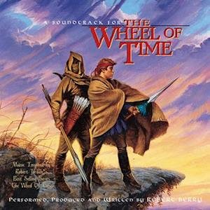 Cover for Robert Berry · Wheel Of Time (LP) (2022)