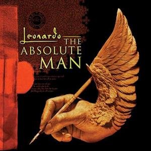 Cover for Various Artists · Leonardo - The Absolute Man (Original Cast Recording) (LP) [Limited edition] (2023)