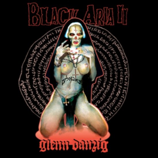 Black Aria II - Glenn Danzig - Music - CLEOPATRA RECORDS - 0889466371219 - May 17, 2024