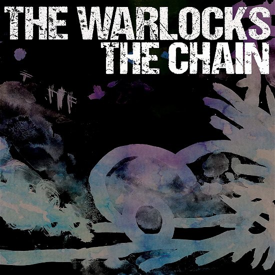 The Chain (PURPLE HAZE VINYL) - The Warlocks - Music - Cleopatra Records - 0889466384219 - April 14, 2023