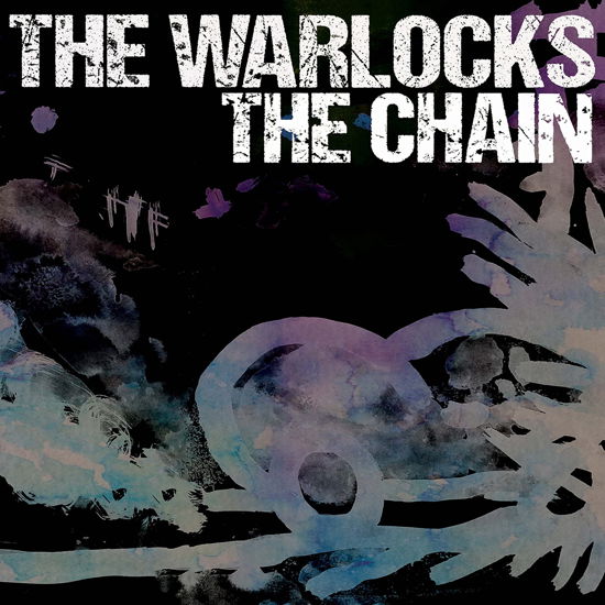 The Chain (PURPLE HAZE VINYL) - The Warlocks - Musik - Cleopatra Records - 0889466384219 - 14. april 2023