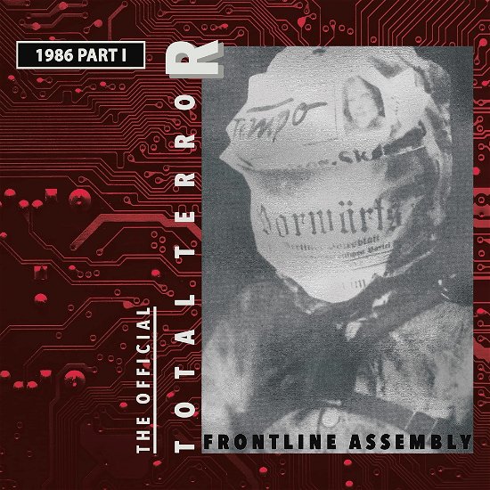 Total Terror Part I 1986 - Front Line Assembly - Music - CLEOPATRA - 0889466579219 - June 7, 2024