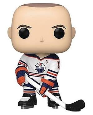Legends- Mark Messier (Oilers) - Funko Pop! Nhl: - Merchandise -  - 0889698510219 - 10. oktober 2020