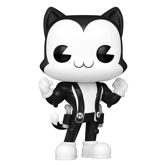 Cover for Funko Pop! Games: · Fortnite- Toon Meowscles (Funko POP!) (2023)