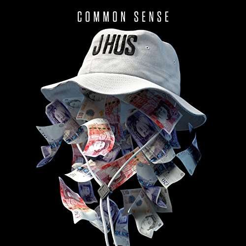 Cover for J Hus · Common Sense (LP) [33 LP edition] (2017)