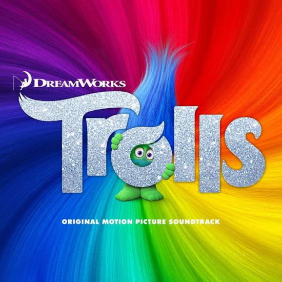 Cover for Trolls / O.s.t. · Trolls (Original Motion Picture Soundtrack) (LP) [33 LP edition] (2016)