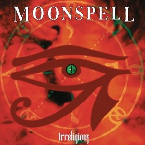 Cover for Moonspell · Irreligious (VINIL) (2016)