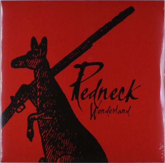 Cover for Midnight Oil · Redneck Wonderland (180gm Vinyl) (Reissue) (LP) [Reissue edition] (2017)