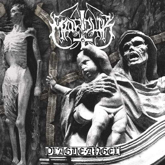 Plague Angel - Marduk - Muziek - SI / CENTURY MEDIA - 0889854901219 - 9 februari 2018