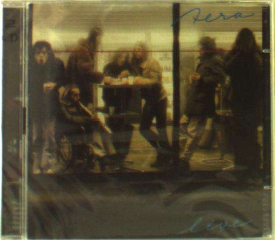 Cover for Aera · Turkis / Live 79 (CD) (2004)