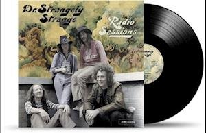 Cover for Dr. Strangely Strange · Radio Sessions (CD) (2022)