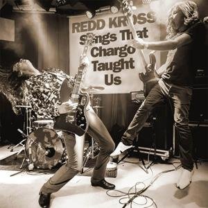Songs That Chargo Taught Us - Redd Kross - Musik - IN THE RED - 2092000186219 - 1 september 2016