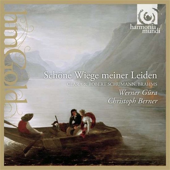 Cover for Brahms / Schumann · Schone Wiege Meiner Leide (CD) (2020)