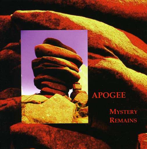 Cover for Apogee · Mystery Remains (CD) (2009)