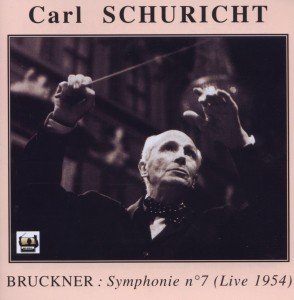Cover for Bruckner A. · Symphony No.7 (CD) (2020)