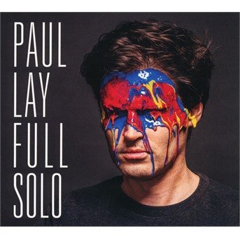 Cover for Paul Lay · Full Solo (CD) (2021)