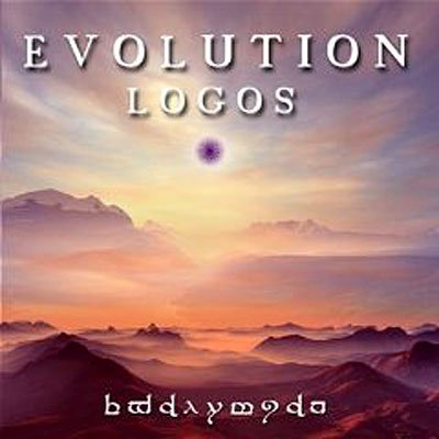 Cover for Logos · Evolution (CD) (2010)