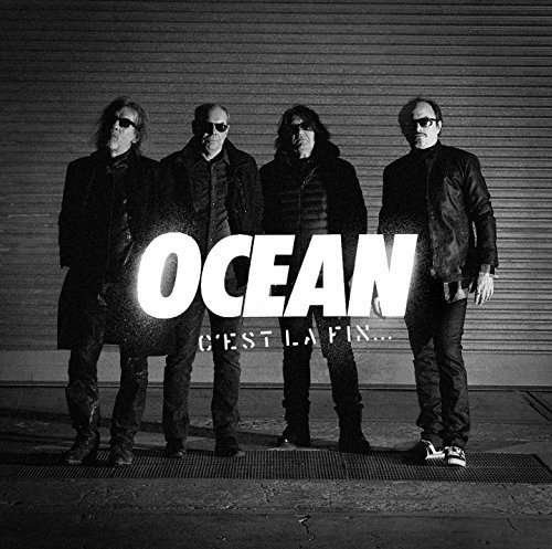 Cover for Ocean · C'est La Fin / O.s.t. (CD) (2016)