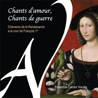 Chansons de la renaissance - Chants D'amour & Chants De Gue - Muzyka - AD VITAM - 3760109130219 - 6 czerwca 2016