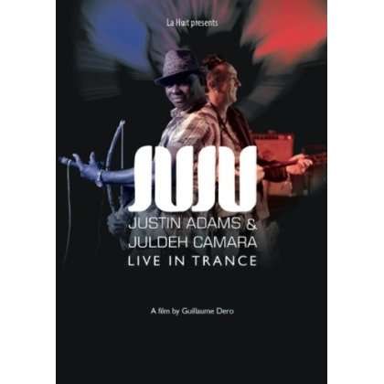 Cover for Juju · Live In Trance (DVD) (2013)