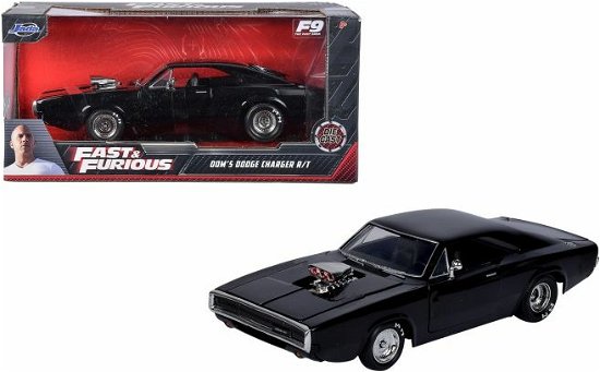 Cover for Simba · Fast &amp; Furious 9: 1327 Dodge Charger In Scala 1:24 Die Cast (MERCH)