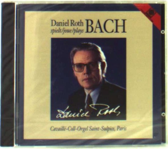 Cover for Johann Sebastian Bach · Praludium, Fuge G-Dur Bwv 550/Chora (CD) (2013)