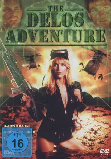 Cover for Lanyer Charles · The Delos Adventure (DVD) (2006)