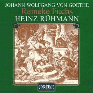 Cover for Ruhmann / Kiesewetter · Reineke Fuchs (LP) (1984)