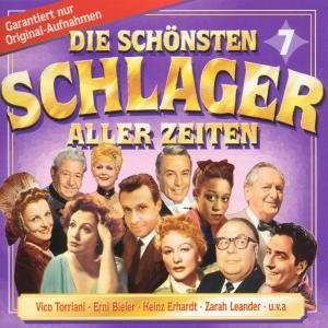 Die Schönsten Schlager Aller 7 (CD) (1999)
