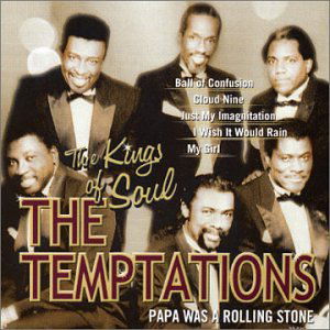 Papa Was a Rolling S - Temptations - Muziek - VME - 4013659004219 - 8 januari 2007