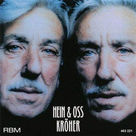 Cover for Hein &amp; Oss/+ · Falado (CD) (2014)