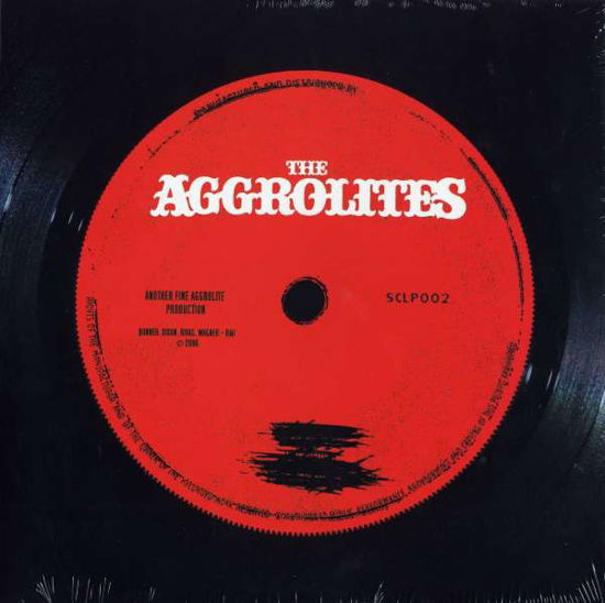 Cover for Aggrolites · The Aggrolites (LP) (2007)