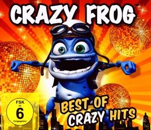Best of Crazy Hits - Crazy Frog - Musik - MINISTRY OF POWER - 4029759017219 - 1. februar 2010