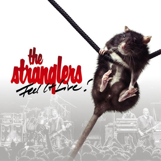 The Stranglers · Feel It Live (CD) [Digipak] (2013)