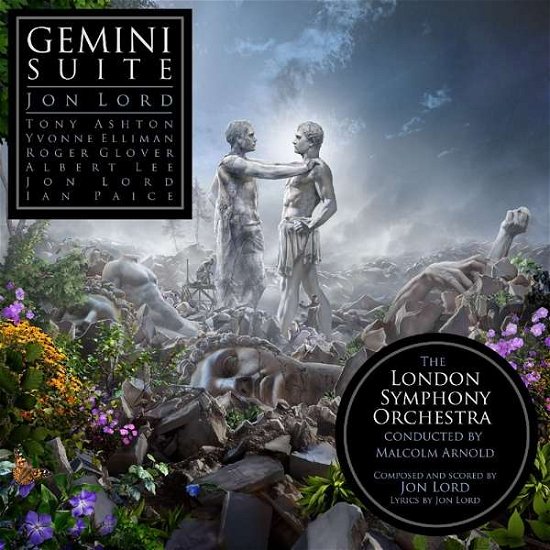Jon Lord · Gemini Suite (CD) [Reissue edition] [Digipak] (2016)