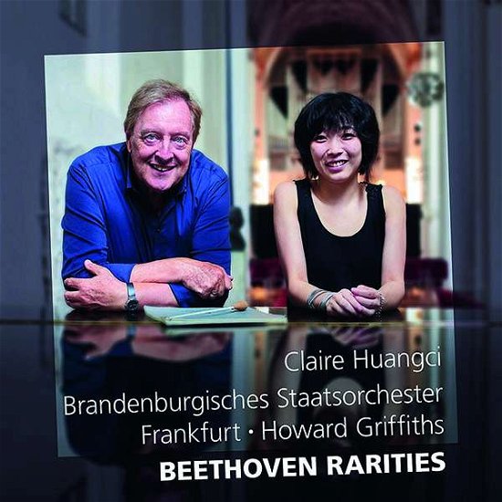 Cover for Beethoven · Orchestral Works (CD) (2018)